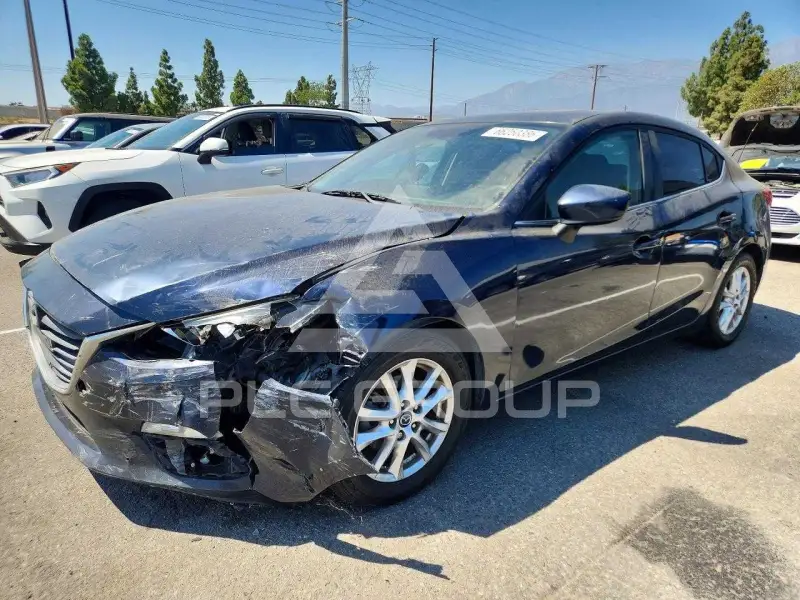 2015 Mazda 3 фото