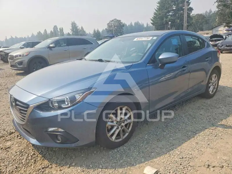 2015 Mazda 3 фото