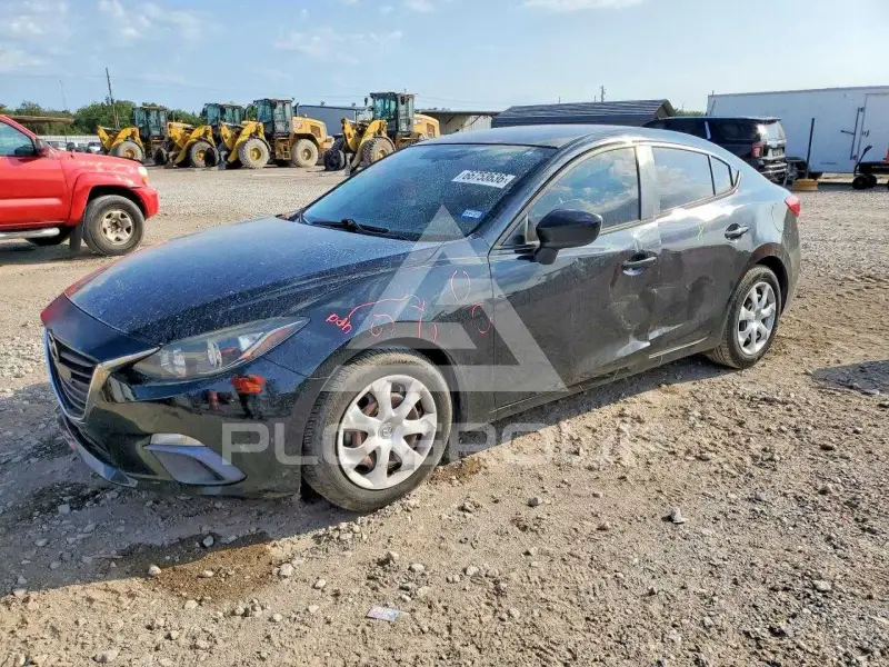 2015 Mazda 3 фото