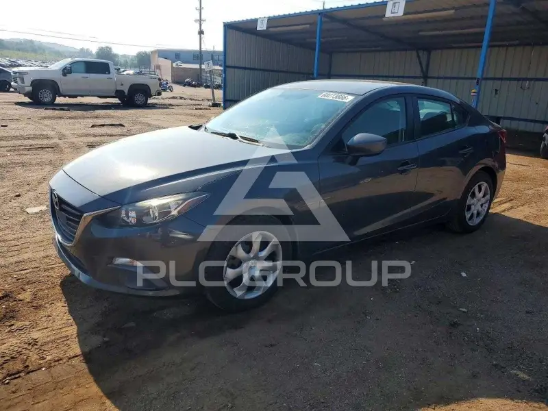 2015 Mazda 3 фото