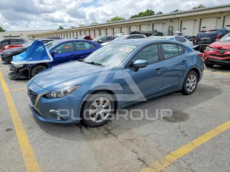 2015 Mazda 3 фото