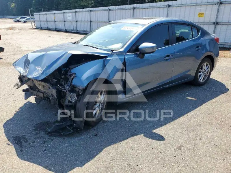 2015 Mazda 3 фото