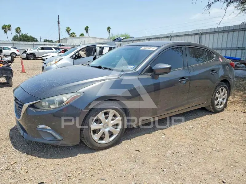 2015 Mazda 3 фото