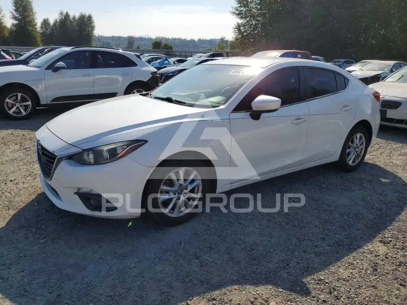 2015 Mazda 3 фото