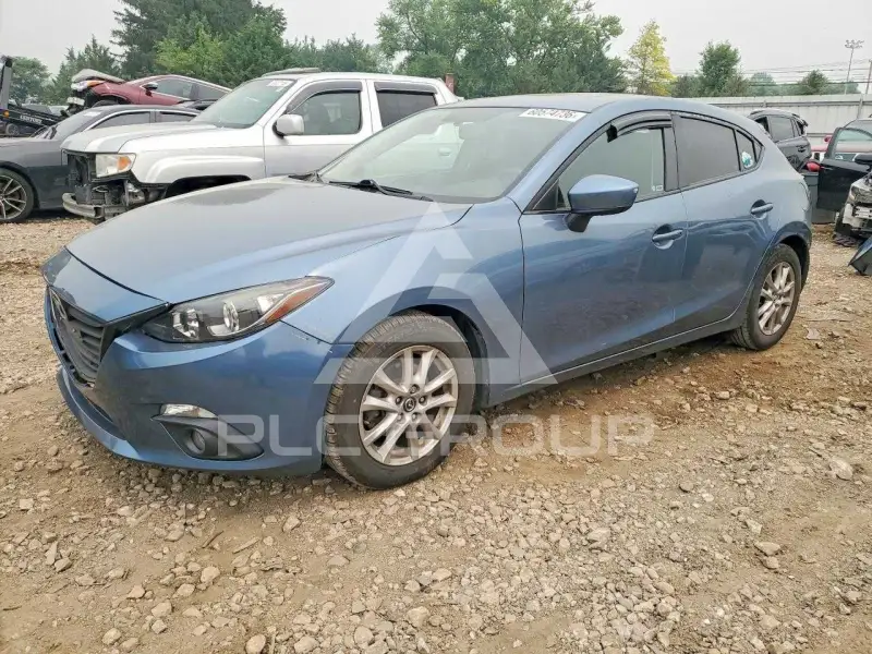 2015 Mazda 3 фото