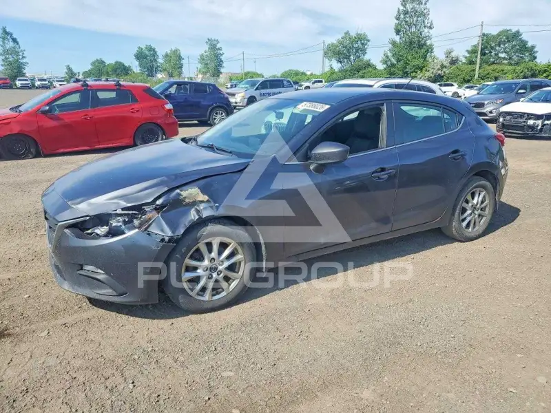 2015 Mazda 3 фото