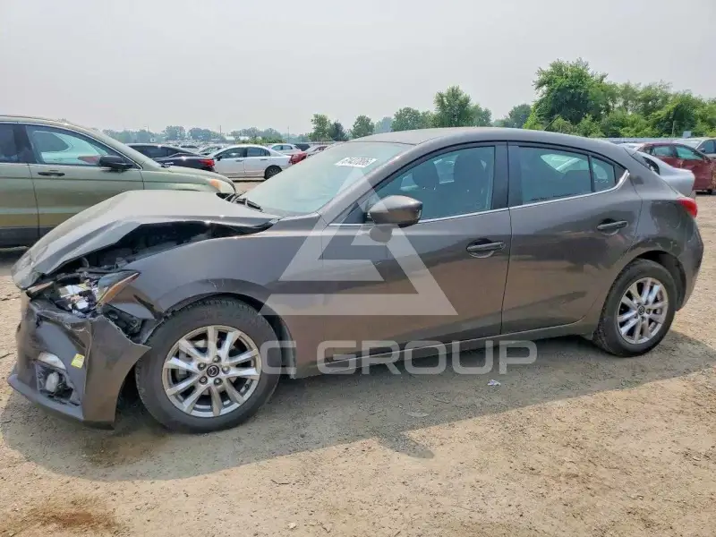 2015 Mazda 3 фото