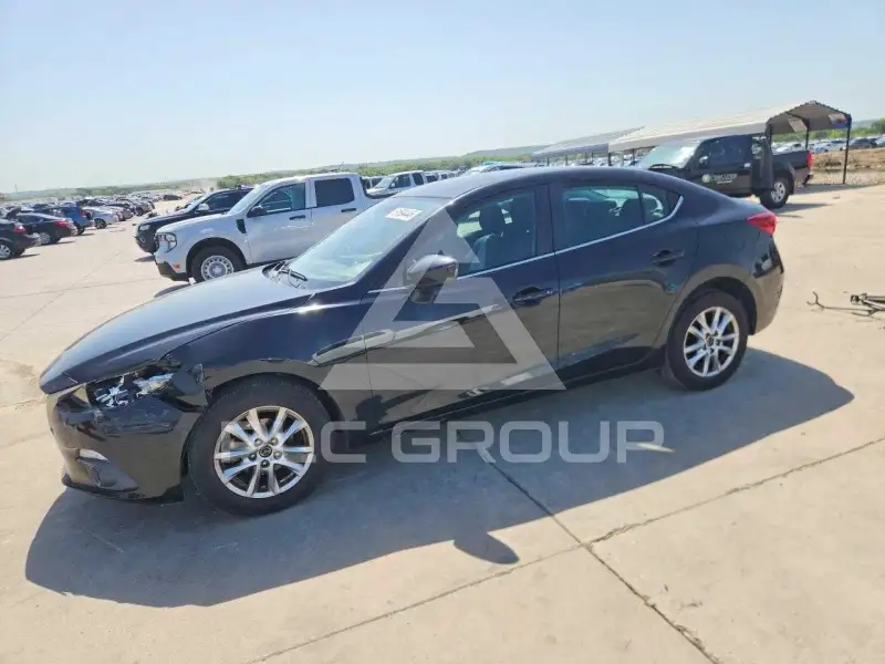 2015 Mazda 3 фото