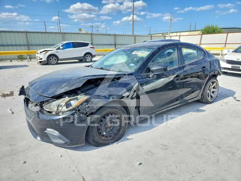 2015 Mazda 3 фото