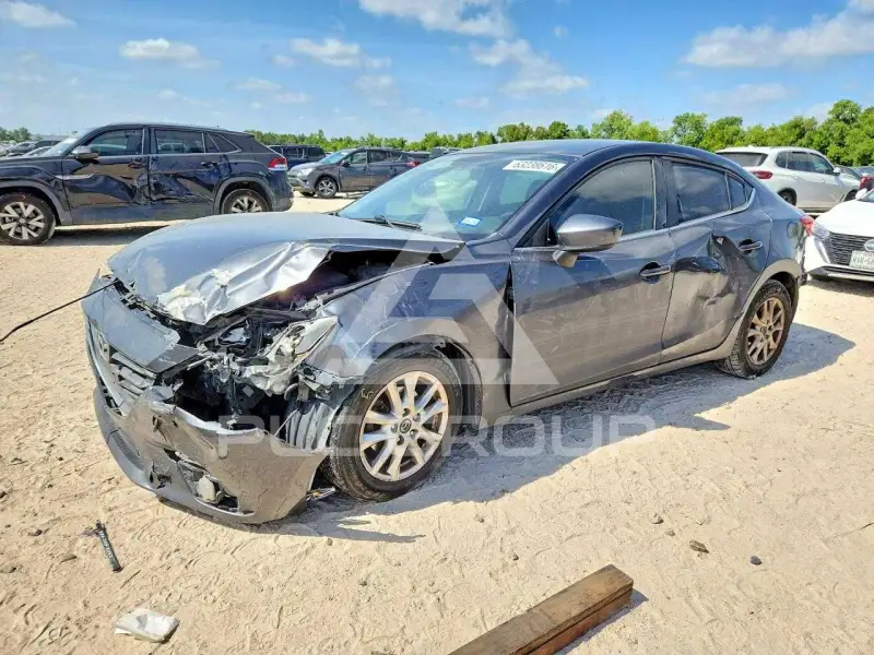 2015 Mazda 3 фото