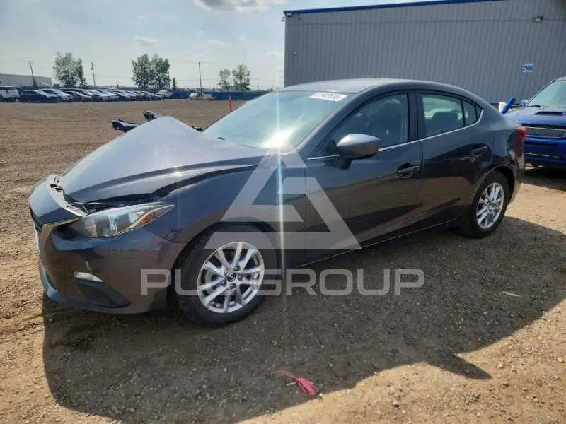 2015 Mazda 3 фото
