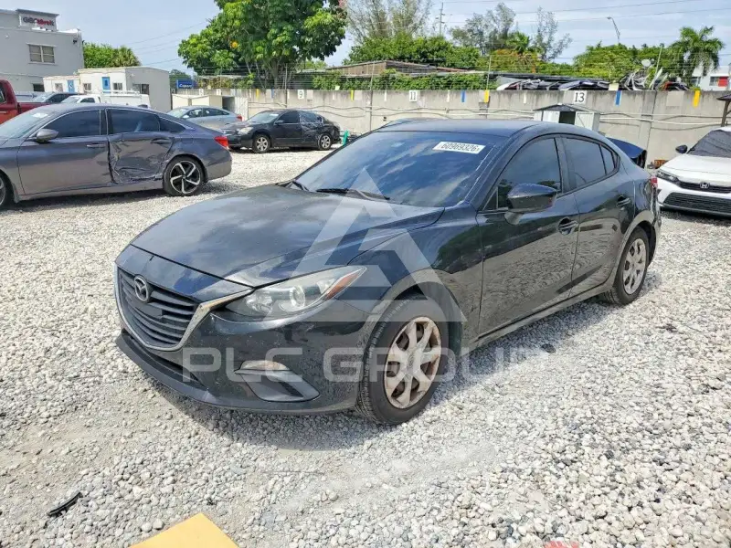 2015 Mazda 3 фото