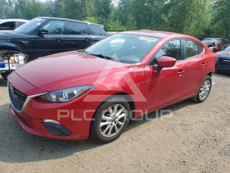 2015 Mazda 3 фото