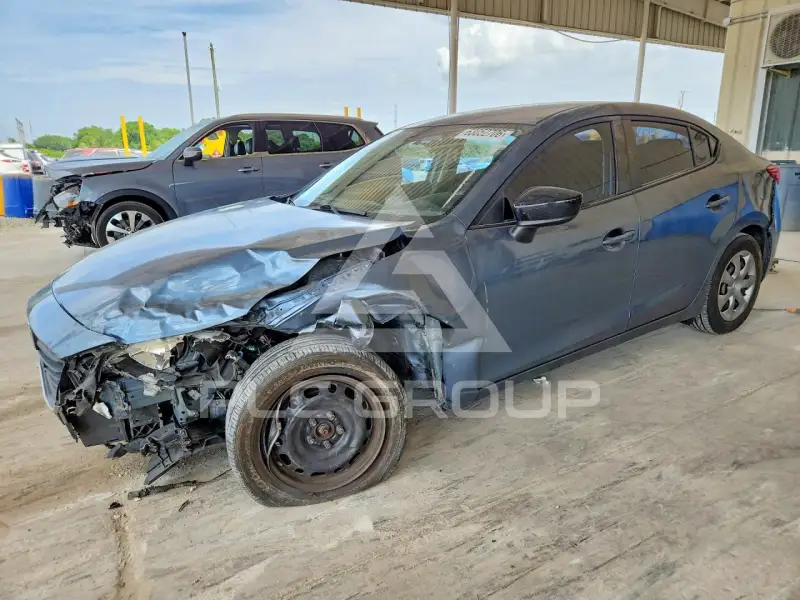 2015 Mazda 3 фото