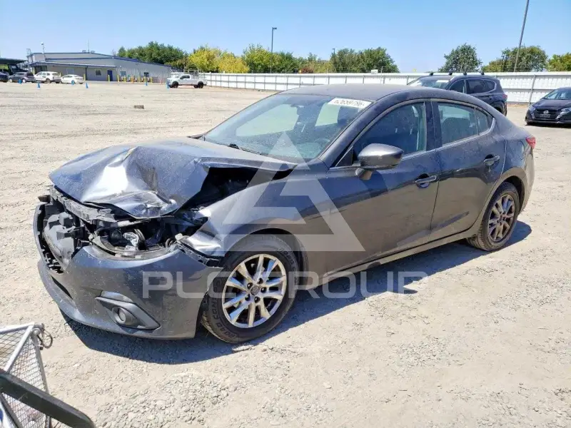 2015 Mazda 3 photo