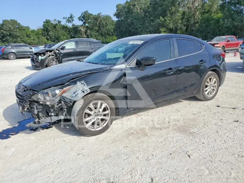 2015 Mazda 3 фото