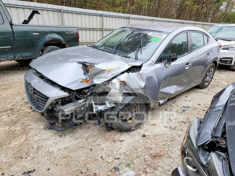 2015 Mazda 3 фото