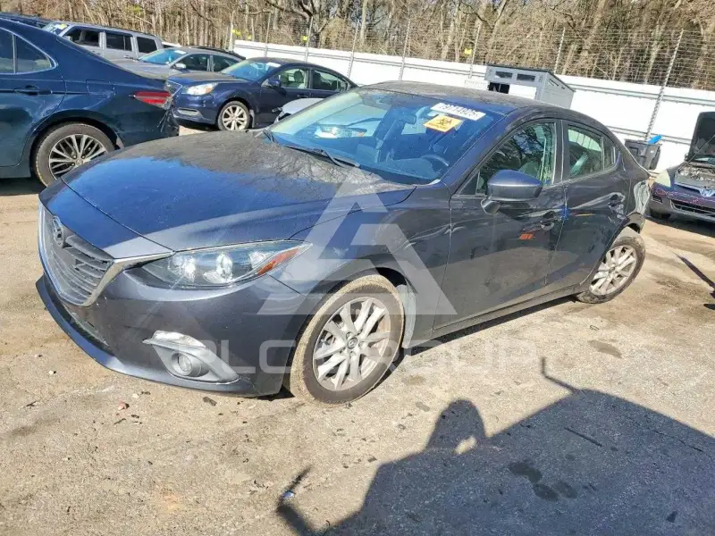 2015 Mazda 3 фото