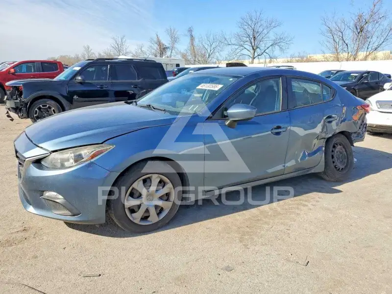2015 Mazda 3 фото
