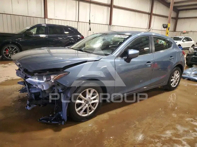 2015 Mazda 3 фото
