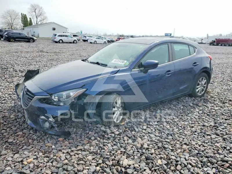 2015 Mazda 3 фото