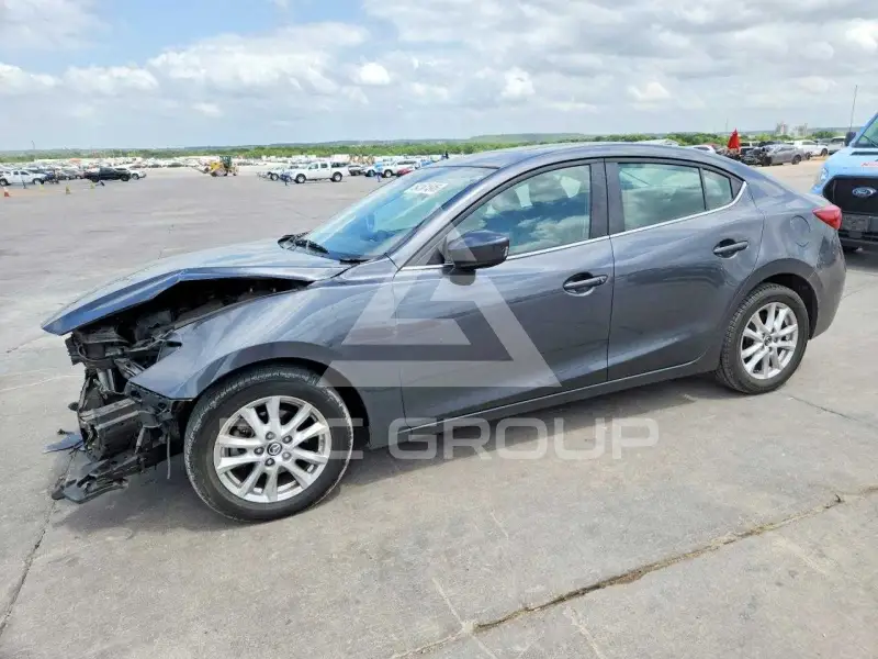 2015 Mazda 3 фото
