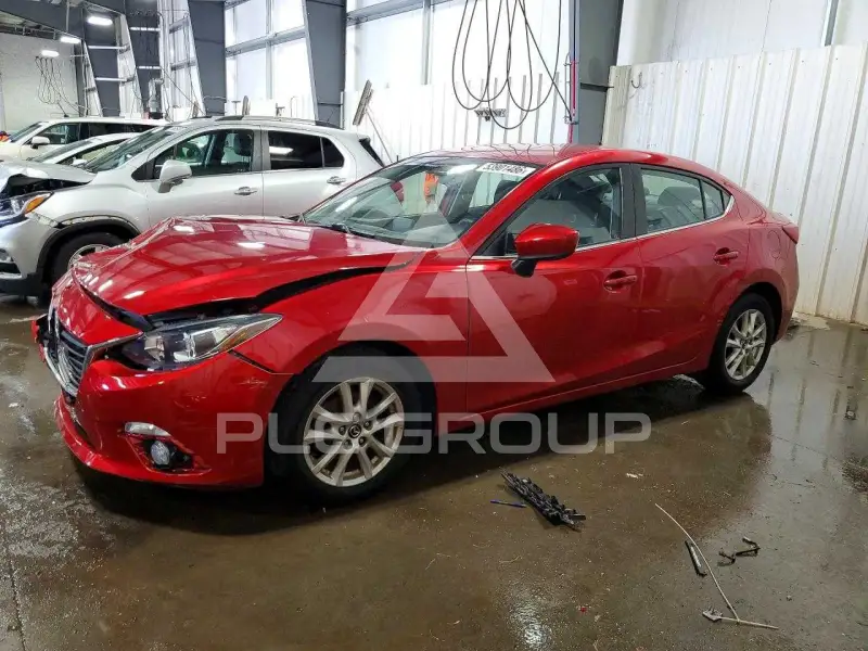 2015 Mazda 3 фото