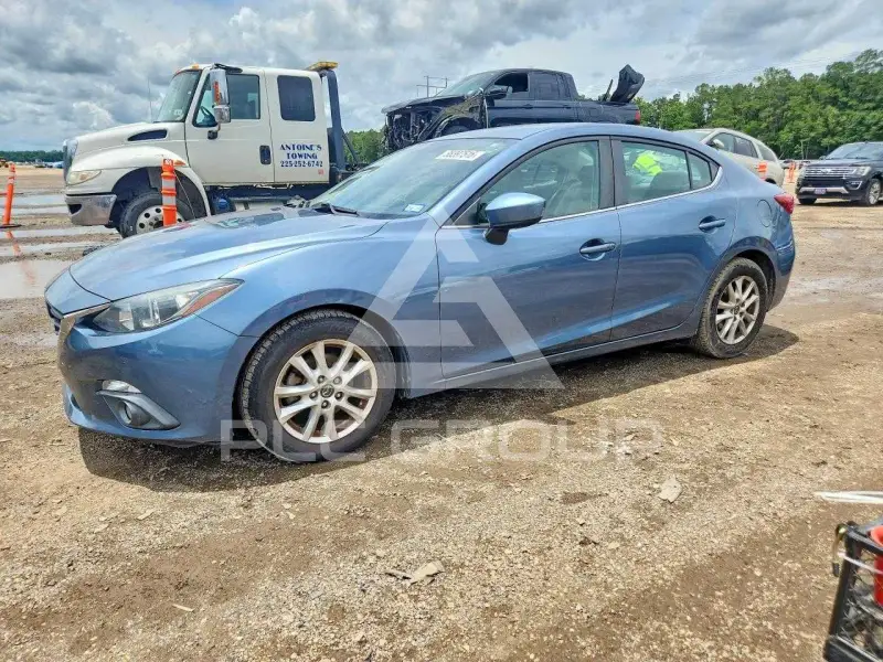 2015 Mazda 3 фото