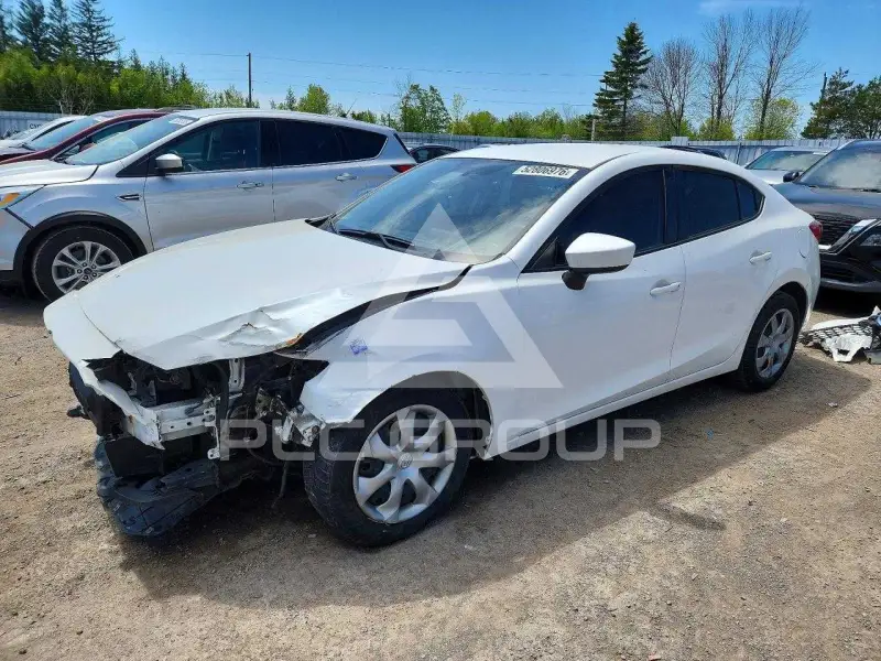 2015 Mazda 3 фото