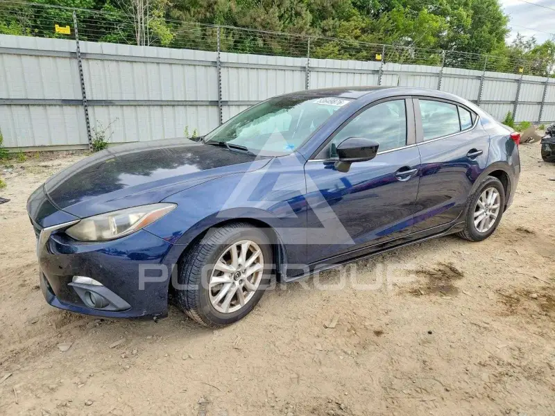 2015 Mazda 3 фото