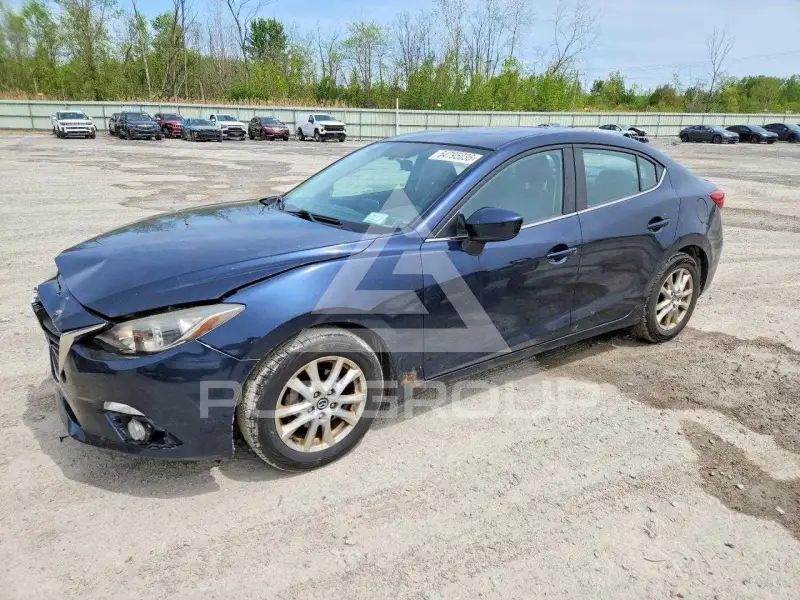 2015 Mazda 3 photo