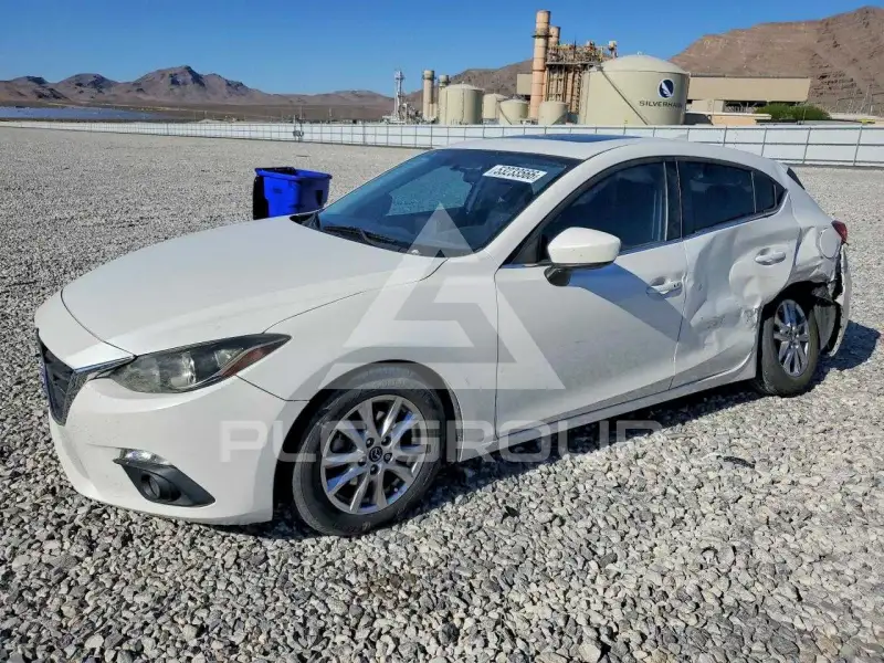 2015 Mazda 3 фото