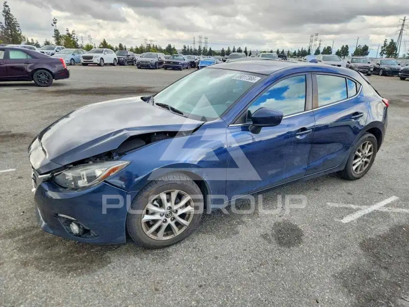 2015 Mazda 3 фото