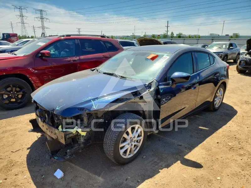 2015 Mazda 3 фото