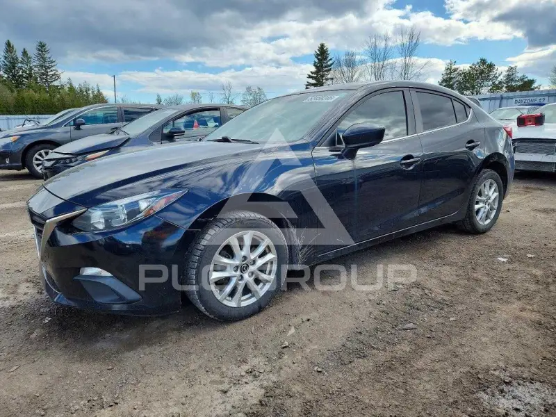 2015 Mazda 3 фото