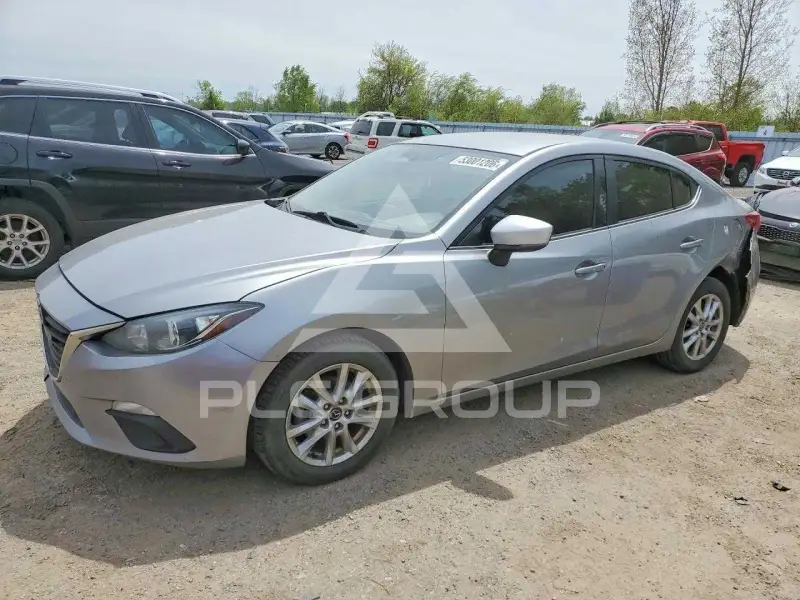 2015 Mazda 3 photo