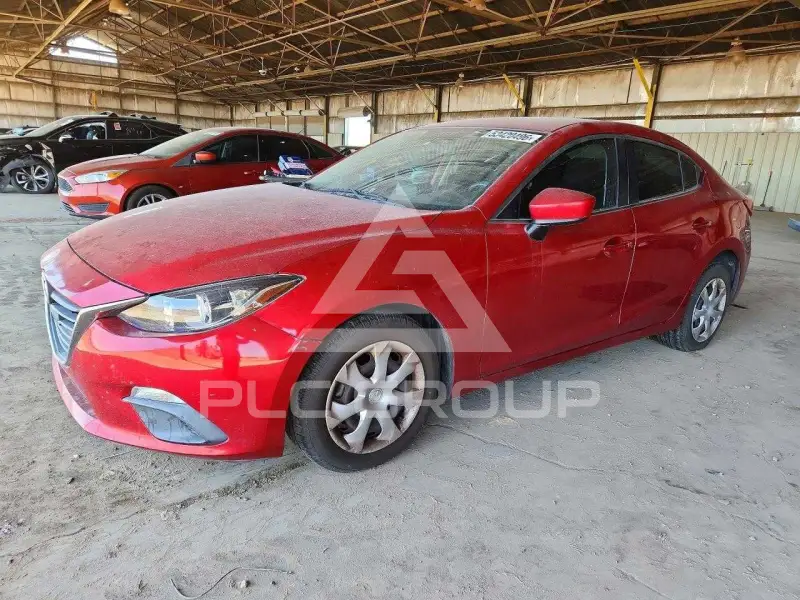 2015 Mazda 3 photo