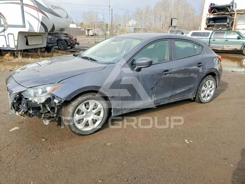 2015 Mazda 3 фото