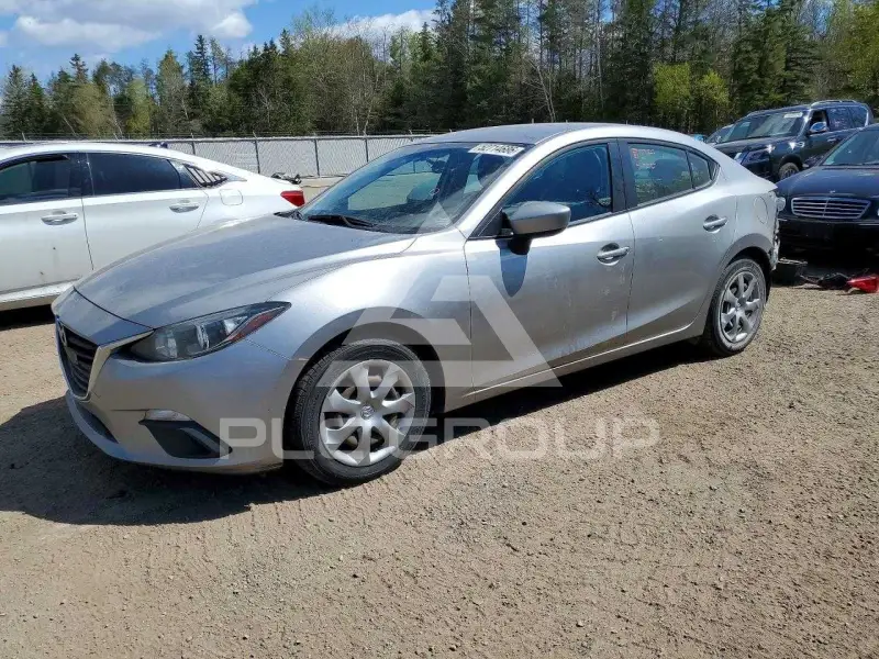 2015 Mazda 3 фото