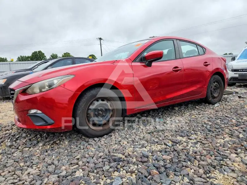 2015 Mazda 3 фото