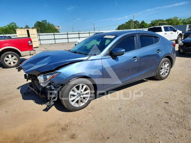 2015 Mazda 3 фото