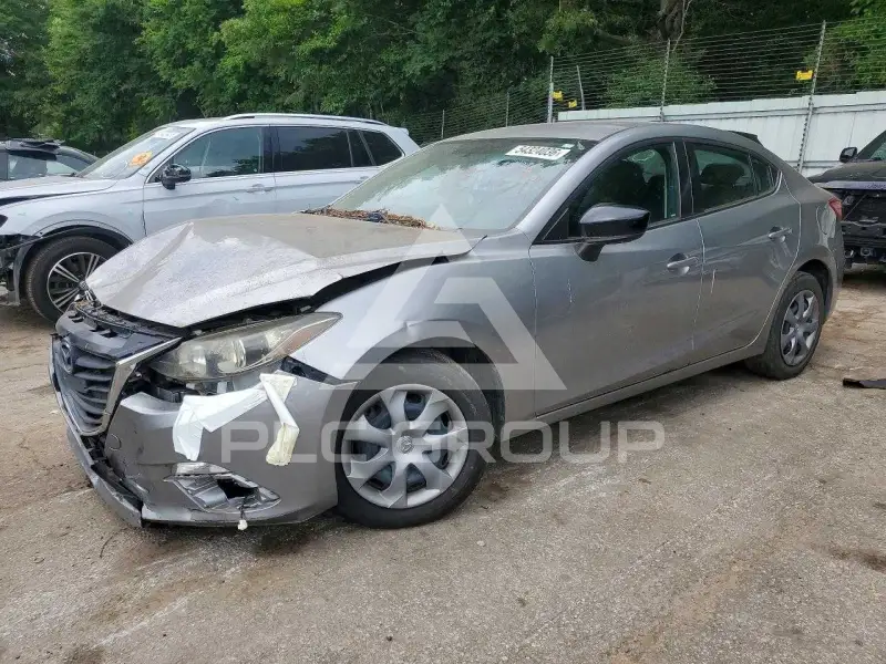 2015 Mazda 3 фото