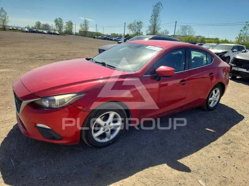 2015 Mazda 3 фото
