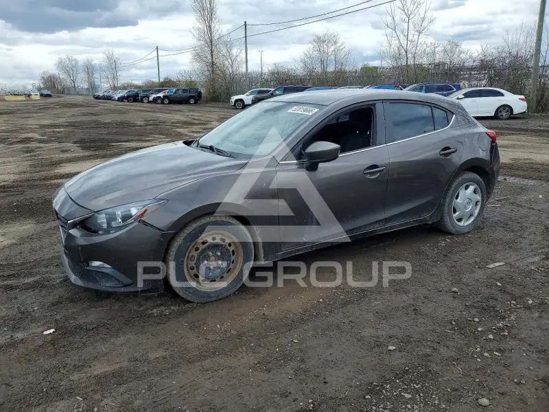 2015 Mazda 3 фото