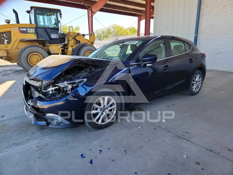 2015 Mazda 3 фото