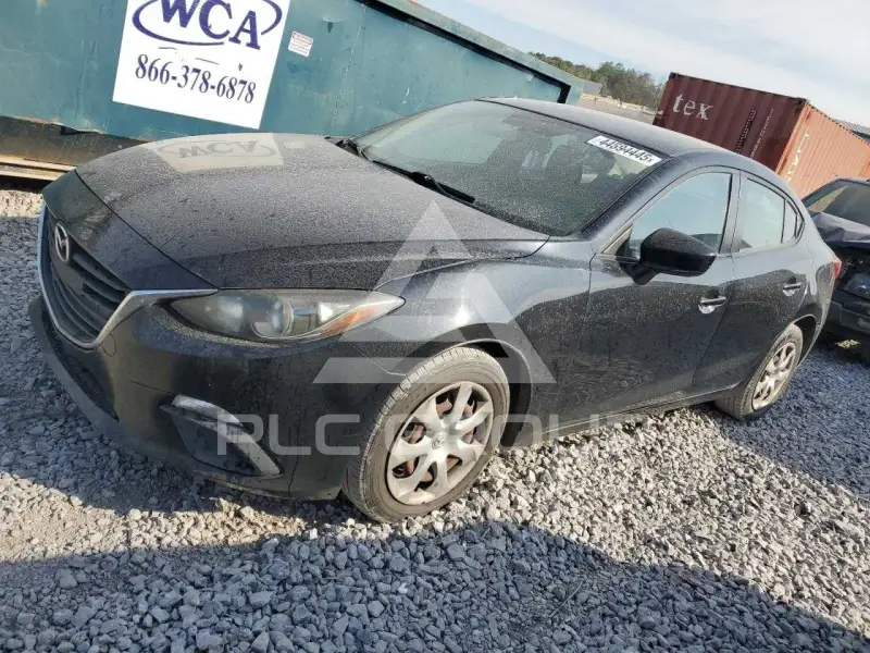 2015 Mazda 3 фото