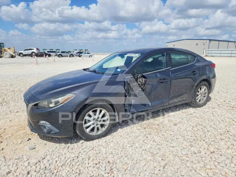 2015 Mazda 3 фото