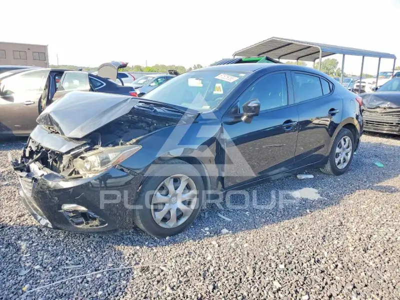 2015 Mazda 3 фото