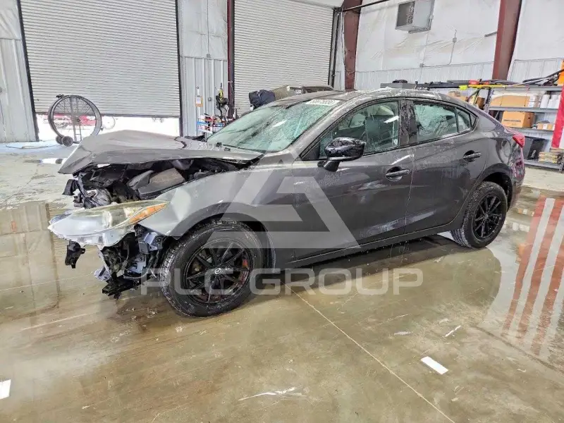 2015 Mazda 3 фото