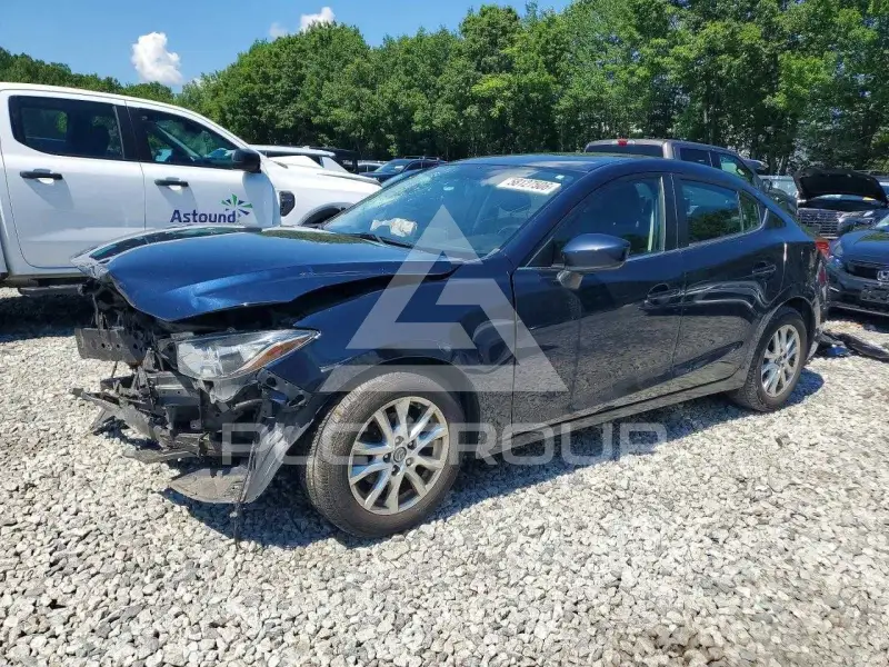 2015 Mazda 3 фото